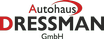 Logo Autohaus Dressman GmbH